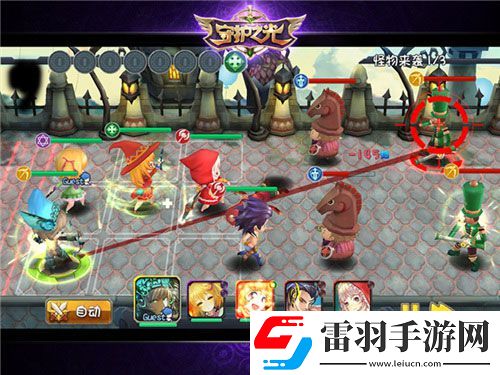 守護(hù)之光安卓版即將開測黑暗過后是黎明