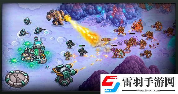 布局RTS!東品游戲宣布代理鐵皮工作室最新手游鋼鐵戰(zhàn)隊