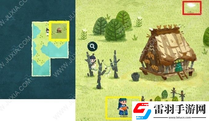 “Carto森林”奇遇