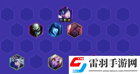 金鏟鏟之戰(zhàn)冰射阿克尚陣容介紹
