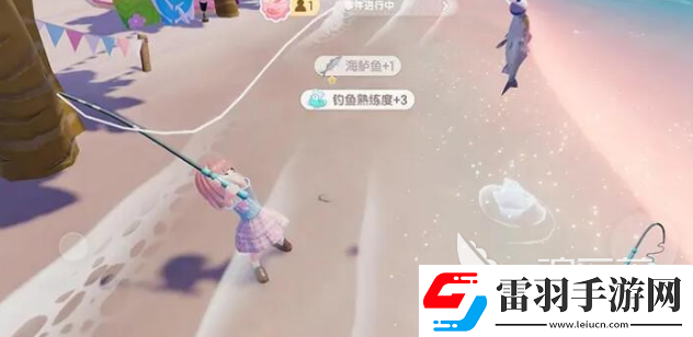 心動小鎮(zhèn)海釣任務(wù)怎么做