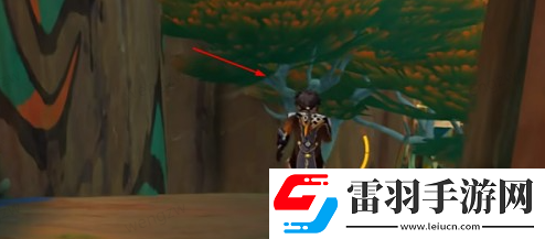 原神夜饋尋跡萬(wàn)火燎灼之原其一成就怎么做