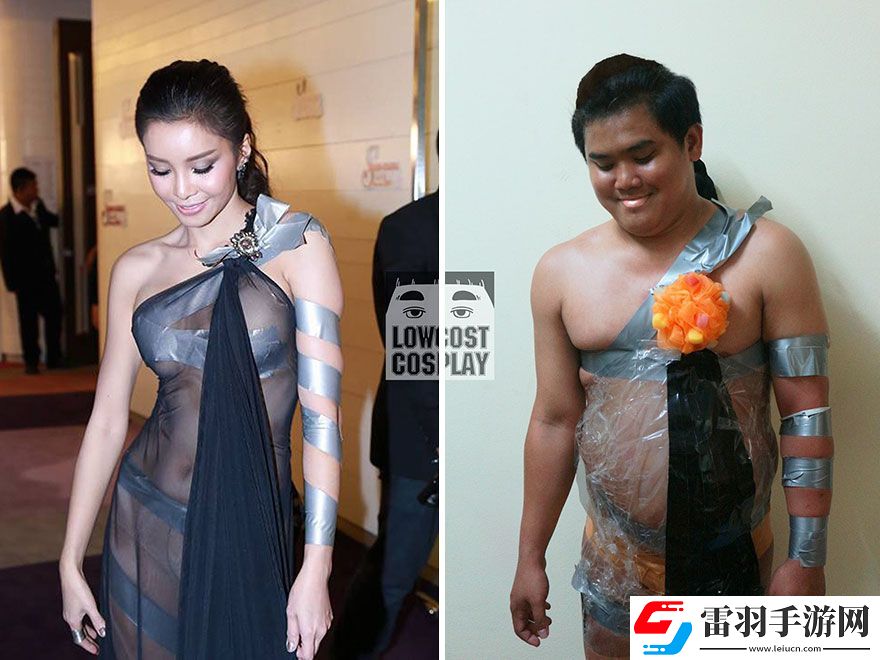 周二搞笑內(nèi)涵圖美女健身房碰到變態(tài)好尷尬