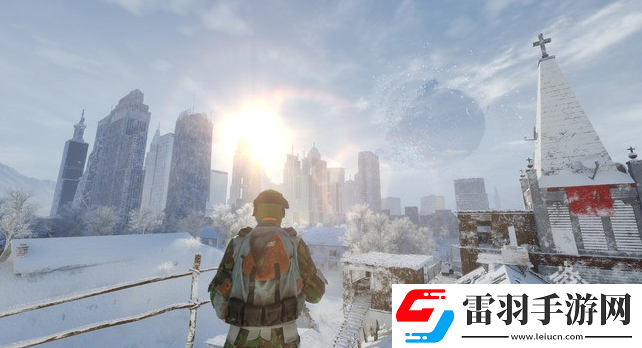 永凍紀元Steam試玩發(fā)布寒冬生存冒險