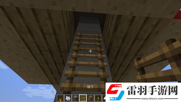 我的世界最小的房子搭建教程