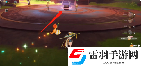 原神希諾寧傳說任務(wù)寶箱怎么找