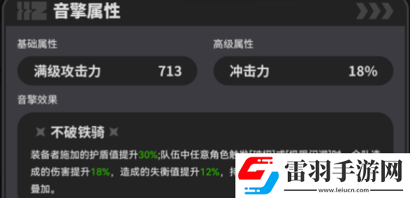 絕區(qū)零凱撒專屬音擎奔襲獠牙性價比高不高