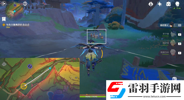原神絕望高懸天之上怎么做