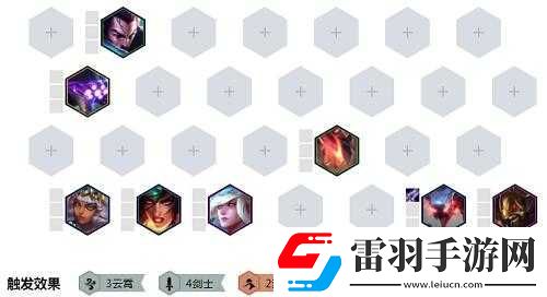 沙漠劍士云頂之弈玩法解析