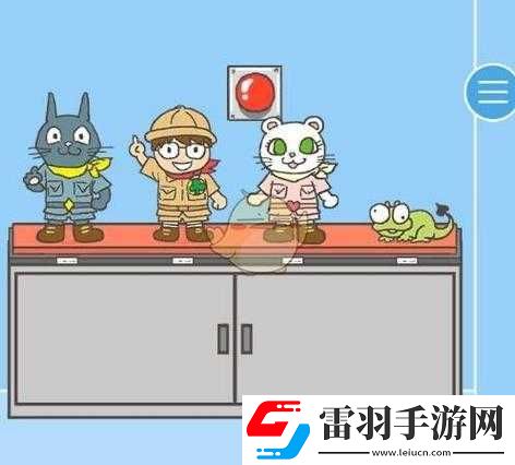 逃離公司3第關(guān)攻略詳解或者