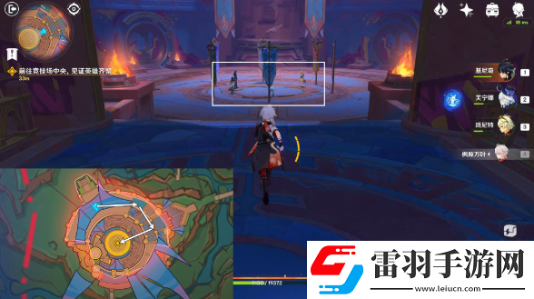 原神絕望高懸天之上怎么做