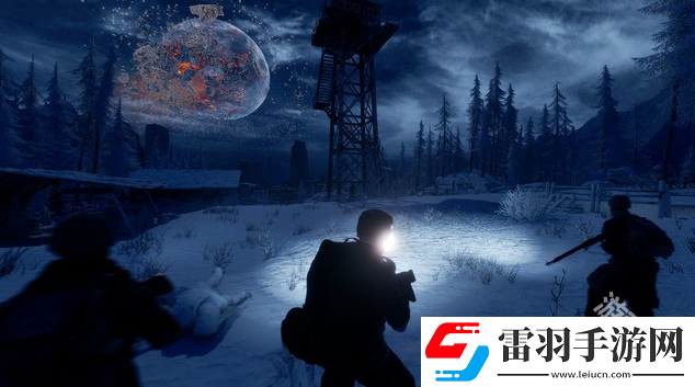 永凍紀元Steam試玩發(fā)布寒冬生存冒險