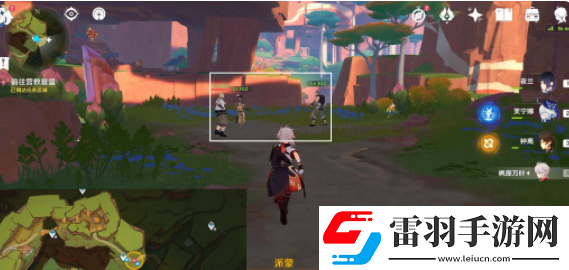 原神嵴鋒的異響任務(wù)怎么做