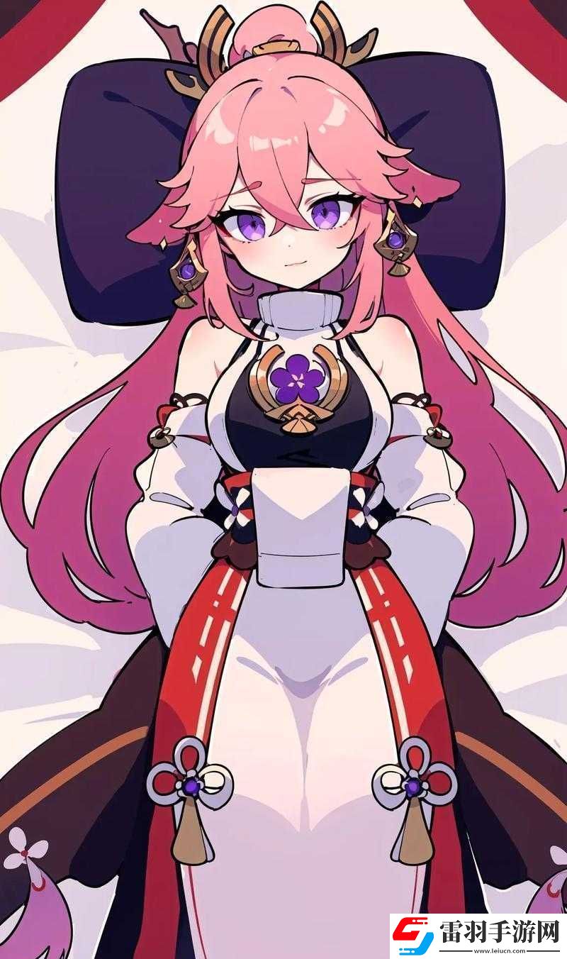 八重神子ちゃんの球棒