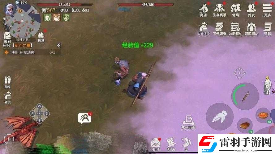 冰原守衛(wèi)者快速升