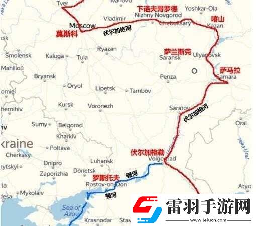 歐洲最長(zhǎng)的河流是哪條
