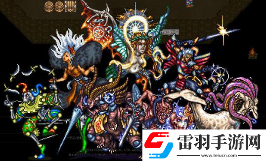 傳王下七武海原型來自30年前經(jīng)典RPG游戲海賊王密查考