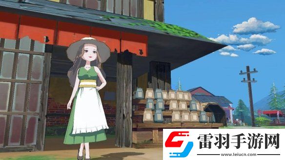 小森生活晴奈五級(jí)好感度獎(jiǎng)勵(lì)有哪些晴奈五級(jí)好感度獎(jiǎng)勵(lì)介紹