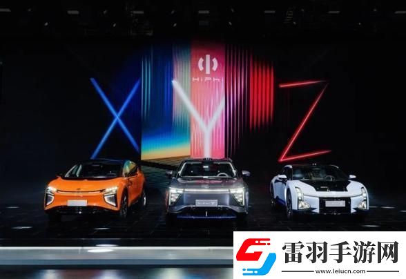 XYZ炸裂登場科技潮流誰與爭鋒