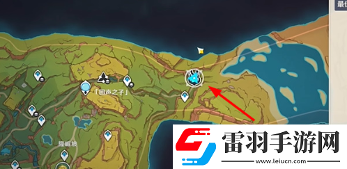 原神尋溯蜜蟲之寶第一天怎么過