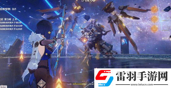 原神兆載永劫龍獸怎么打