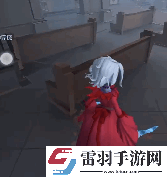第五人格紅夫人用什么天賦