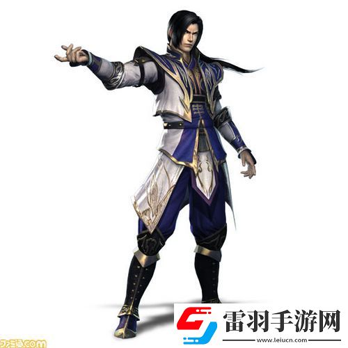 真三國無雙6關(guān)羽張飛最新截圖及武器情報(bào)