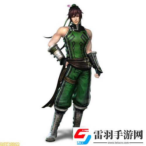真三國無雙6關(guān)羽張飛最新截圖及武器情報(bào)