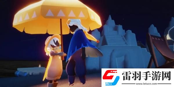 光遇1月10日季節(jié)蠟燭位置