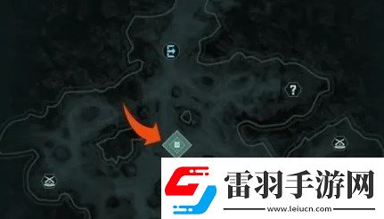 破碎之地變異鼠尾位置在哪里