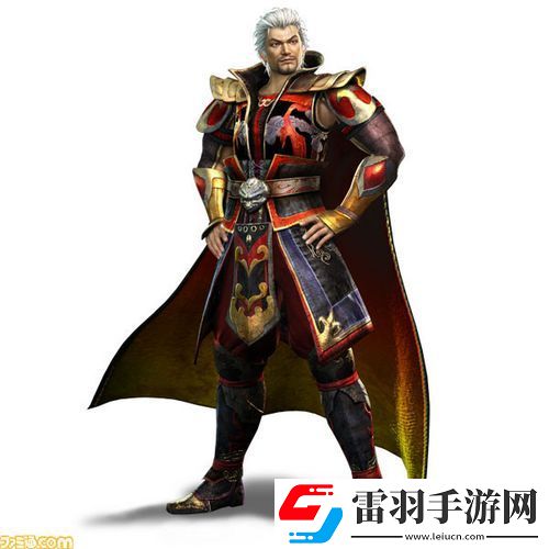 真三國無雙6關(guān)羽張飛最新截圖及武器情報(bào)
