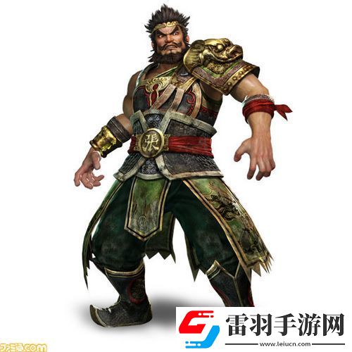 真三國無雙6關(guān)羽張飛最新截圖及武器情報(bào)