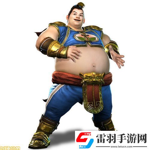真三國無雙6關(guān)羽張飛最新截圖及武器情報(bào)