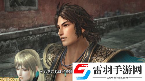 真三國無雙6關(guān)羽張飛最新截圖及武器情報(bào)