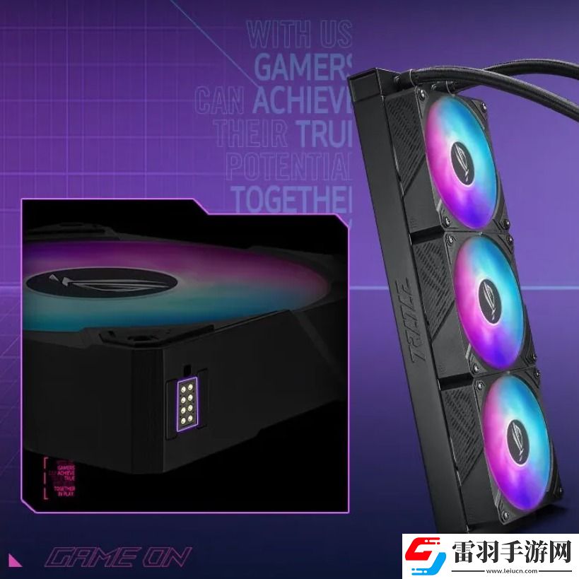 加量不加價！ROG龍神3代EXTREME水冷開售