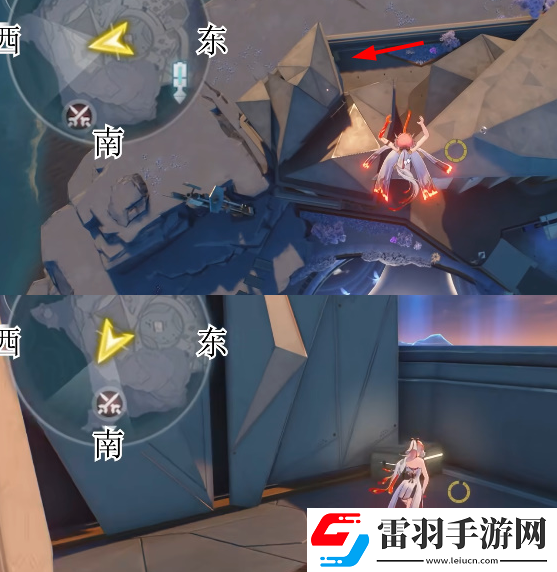 鳴潮1.3新枝地寶箱在哪