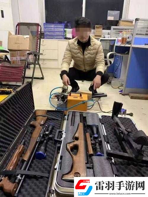 獵人×獵人槍械專家實戰(zhàn)技巧