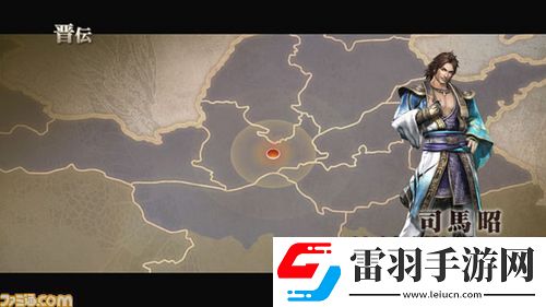 真三國無雙6關(guān)羽張飛最新截圖及武器情報(bào)