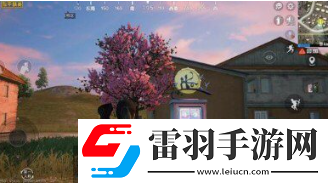 和平精英七夕節(jié)扭蛋機(jī)位置一覽