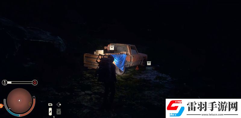 普羅維登斯山脊3