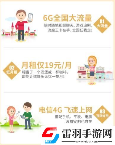 流魔王卡劃算嗎流魔王卡值得辦理嗎