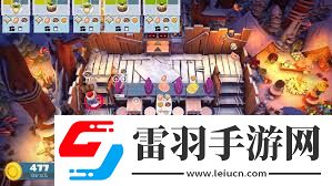 燃爆情侶時光！十大必玩雙人聯(lián)機游戲