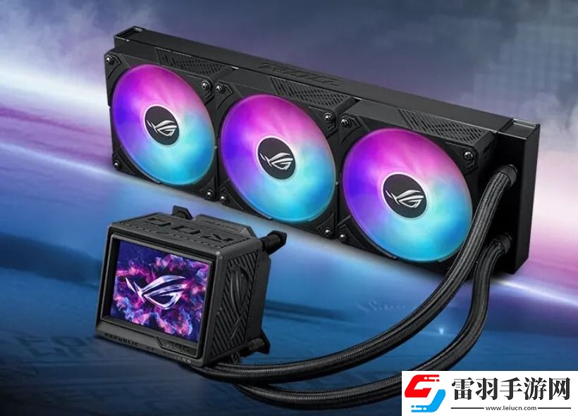 加量不加價！ROG龍神3代EXTREME水冷開售