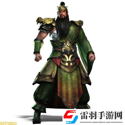 真三國無雙6關(guān)羽張飛最新截圖及武器情報(bào)