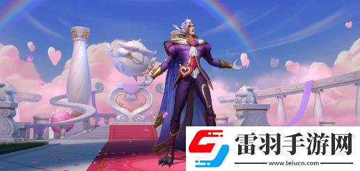 LOL手游2021情人節(jié)限定皮膚一覽