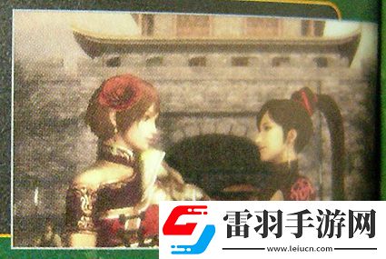 真三國無雙6關(guān)羽張飛最新截圖及武器情報(bào)