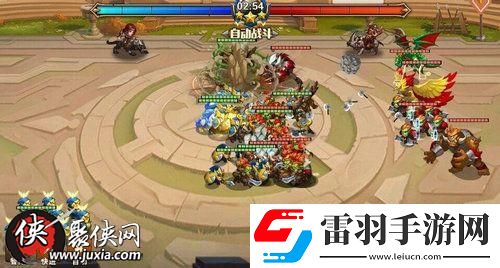 英雄無敵戰(zhàn)爭紀(jì)元明星挑戰(zhàn)3過關(guān)陣容搭配推薦