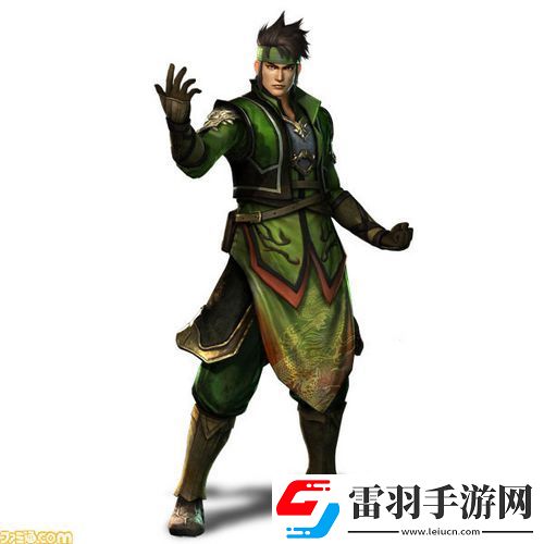 真三國無雙6關(guān)羽張飛最新截圖及武器情報(bào)
