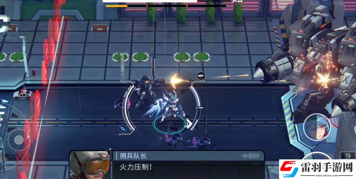 硬核機甲啟示角色強度排行一覽