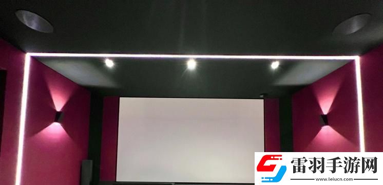 成都私人家庭影院